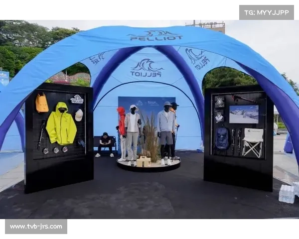 体育数字服务与户外探险结合 开拓小众市场